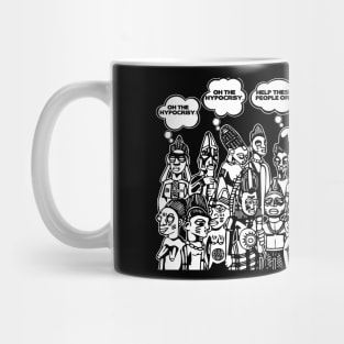 Orishas Merch Mug